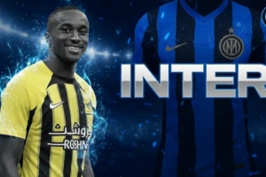 米体：齐沃认为迪亚比符合战术要求，国米希望把阿斯拉尼加入谈判