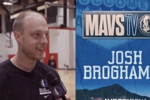Stein：独行侠助教布罗格哈默加入魔术教练组 担任斯威尼首席助教
